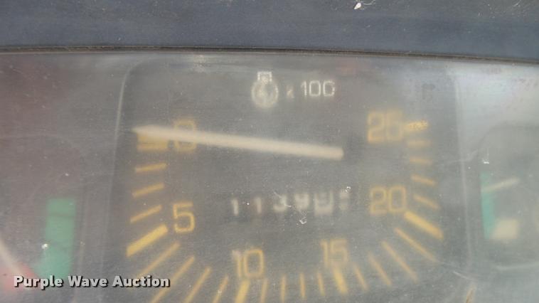 image for item DO9984 New Holland 3930 MFWD tractor