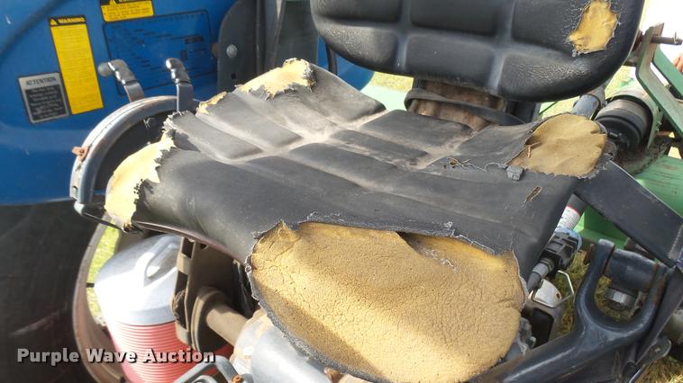 image for item DO9984 New Holland 3930 MFWD tractor