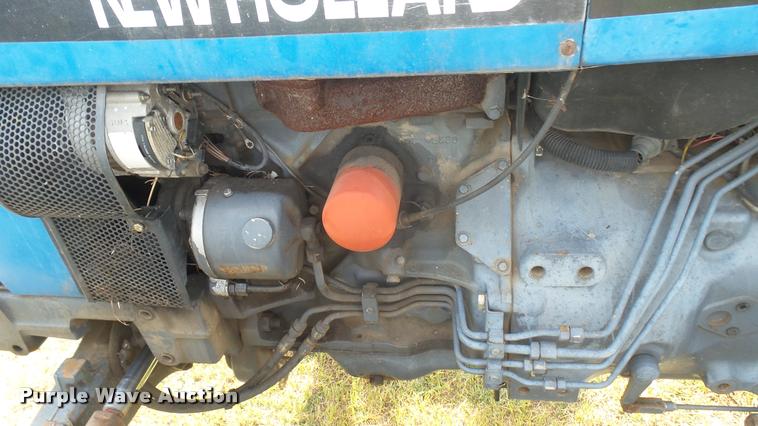 image for item DO9984 New Holland 3930 MFWD tractor