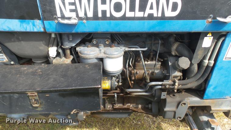 image for item DO9984 New Holland 3930 MFWD tractor