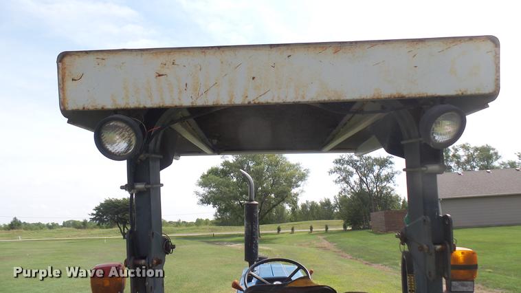 image for item DO9984 New Holland 3930 MFWD tractor