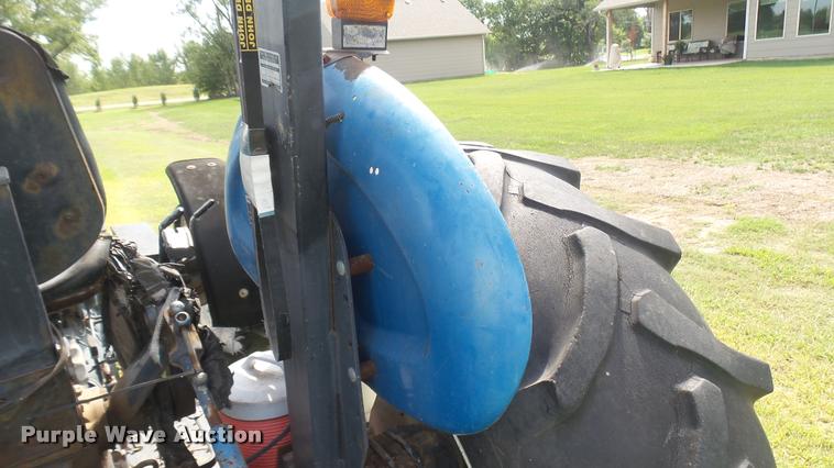 image for item DO9984 New Holland 3930 MFWD tractor