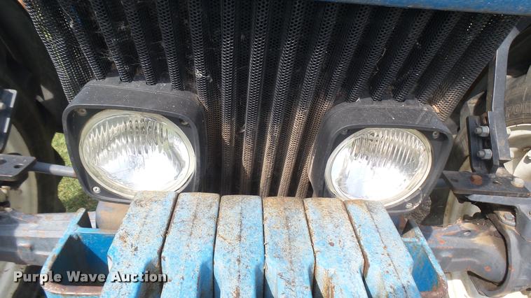 image for item DO9984 New Holland 3930 MFWD tractor