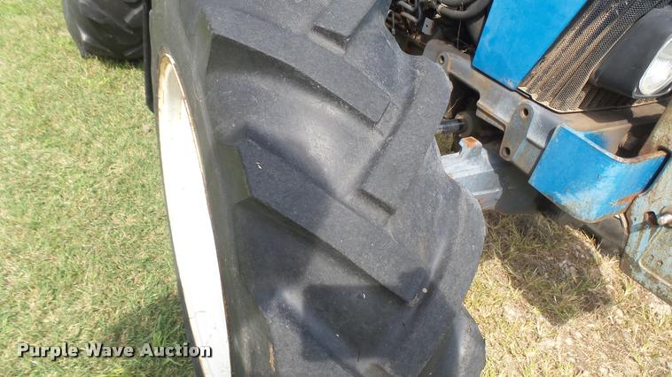 image for item DO9984 New Holland 3930 MFWD tractor