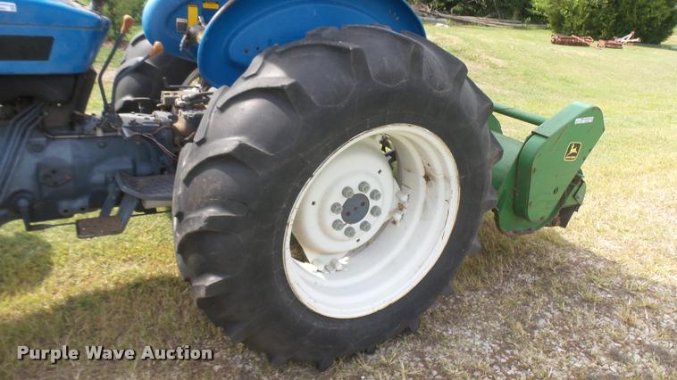 image for item DO9984 New Holland 3930 MFWD tractor