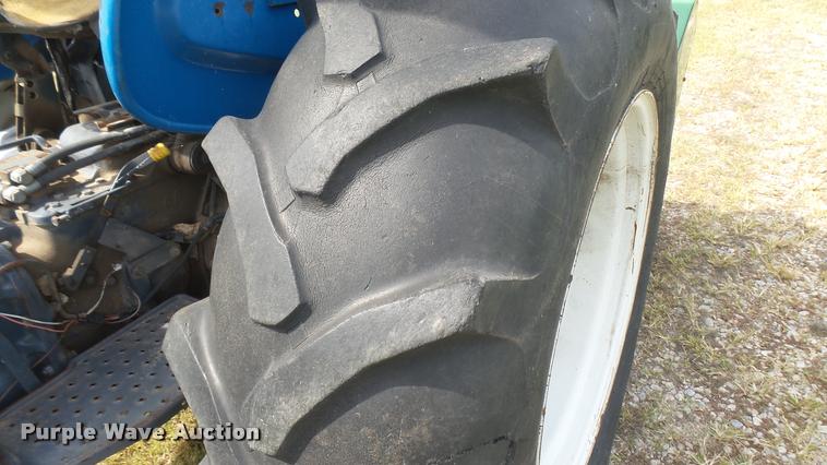 image for item DO9984 New Holland 3930 MFWD tractor