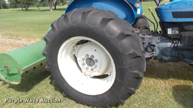 image for item DO9984 New Holland 3930 MFWD tractor