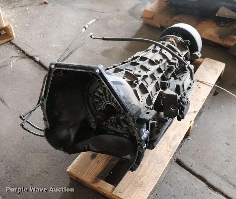 image for item DQ9291 Ford 4R100 transmission