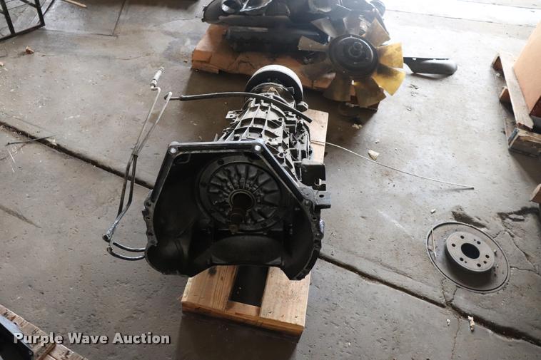 image for item DQ9291 Ford 4R100 transmission