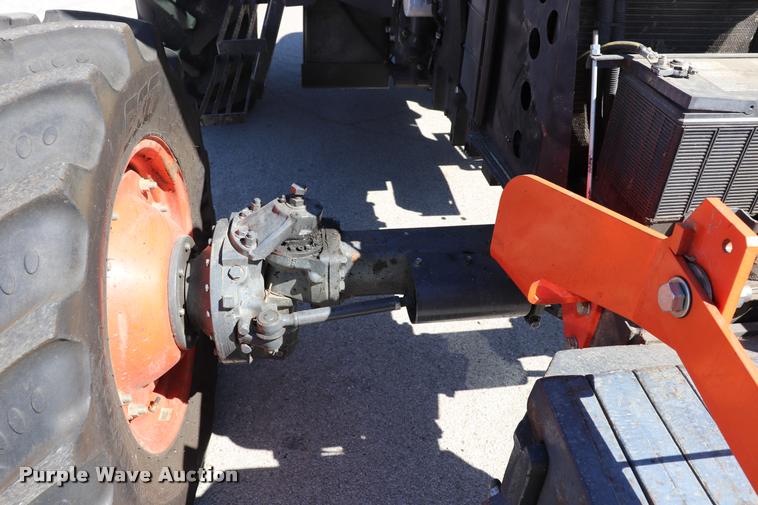 image for item DQ9316 2013 Kubota M108S HFWD tractor