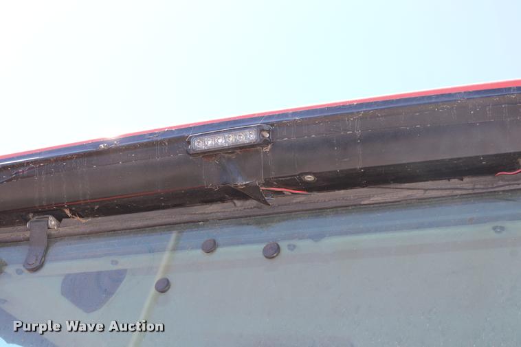 image for item DQ9316 2013 Kubota M108S HFWD tractor