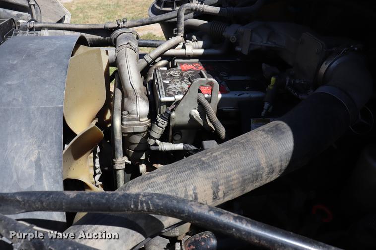 image for item DQ9317 2007 Freightliner Business Class M2 street sweeper truck