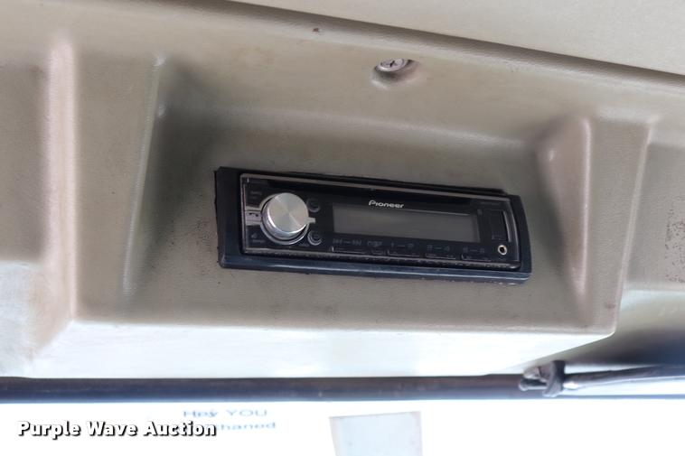 image for item DQ9318 1999 Athey Mobile street sweeper