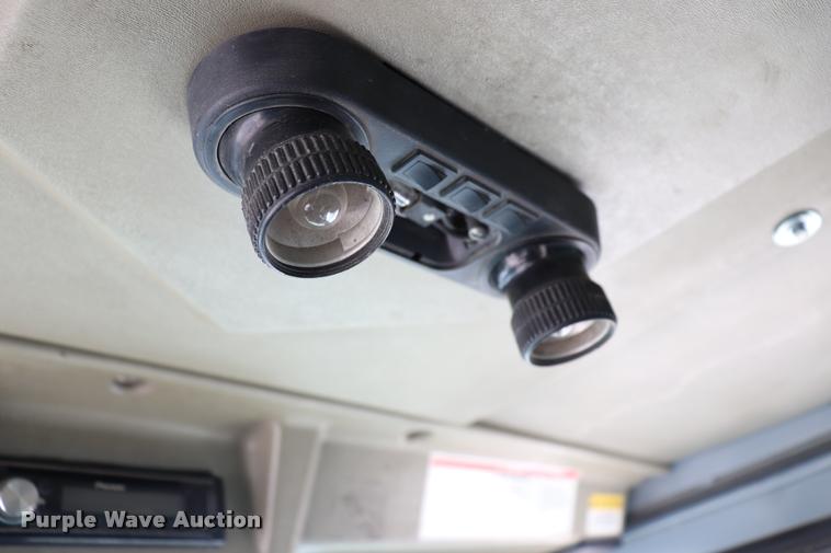 image for item DQ9318 1999 Athey Mobile street sweeper