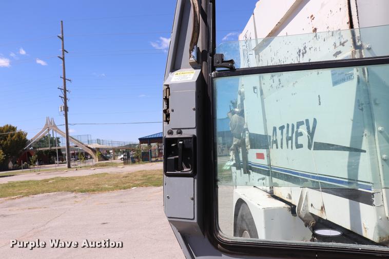 image for item DQ9318 1999 Athey Mobile street sweeper