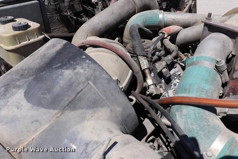 image for item DQ9318 1999 Athey Mobile street sweeper