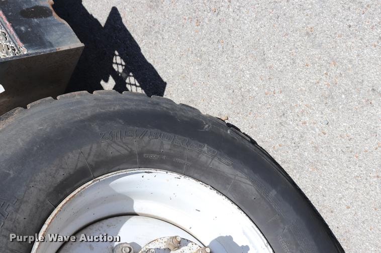 image for item DQ9318 1999 Athey Mobile street sweeper