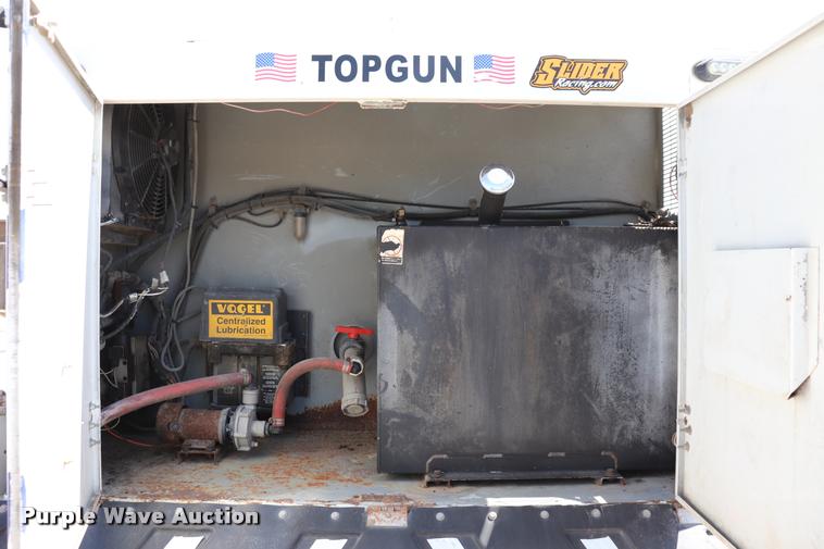 image for item DQ9318 1999 Athey Mobile street sweeper