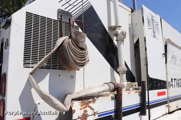 image for item DQ9318 1999 Athey Mobile street sweeper