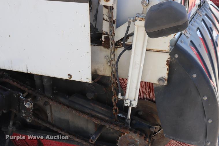 image for item DQ9318 1999 Athey Mobile street sweeper