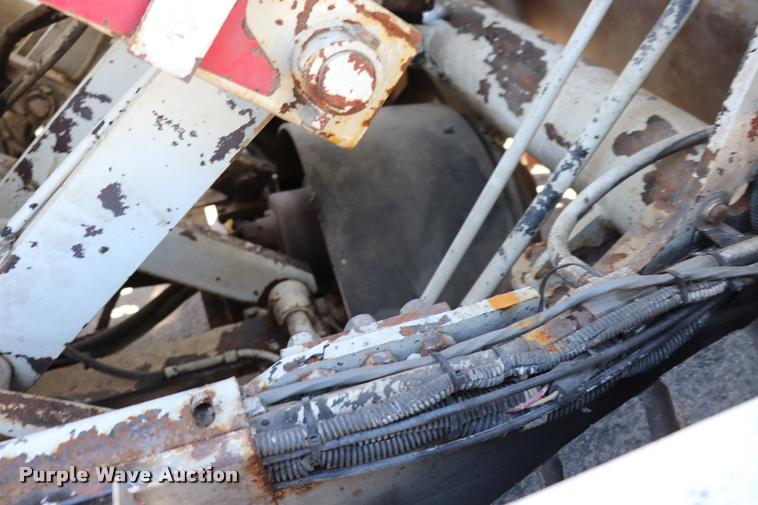 image for item DQ9318 1999 Athey Mobile street sweeper