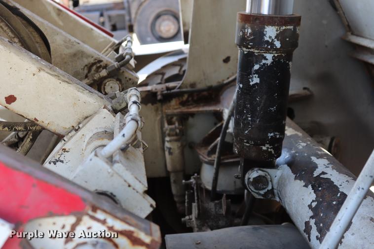 image for item DQ9318 1999 Athey Mobile street sweeper