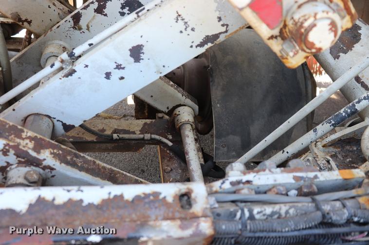 image for item DQ9318 1999 Athey Mobile street sweeper