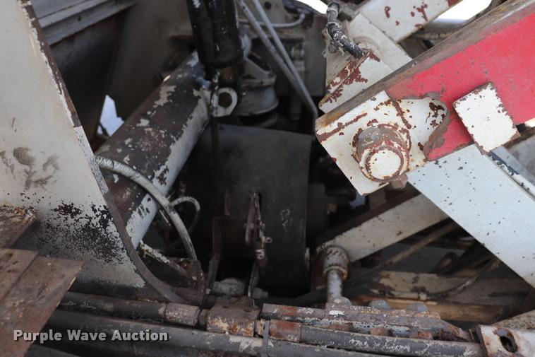 image for item DQ9318 1999 Athey Mobile street sweeper