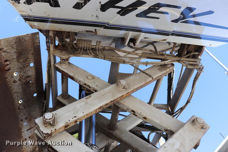 image for item DQ9318 1999 Athey Mobile street sweeper