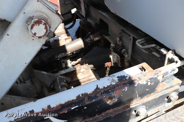 image for item DQ9318 1999 Athey Mobile street sweeper