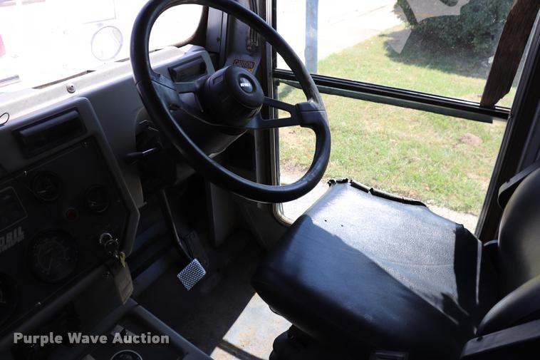 image for item DQ9319 1993 Athey Mobile street sweeper