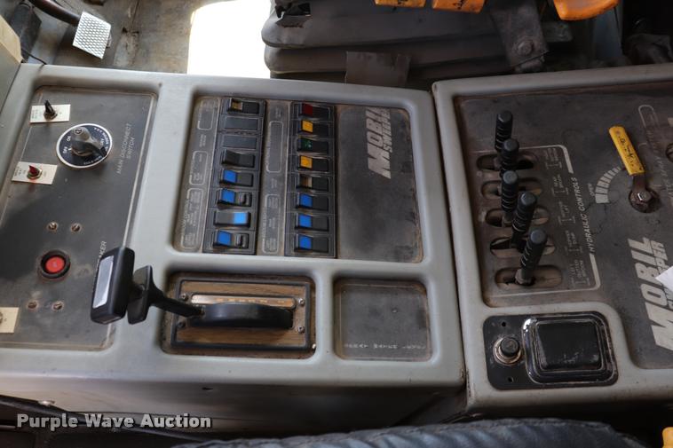 image for item DQ9319 1993 Athey Mobile street sweeper