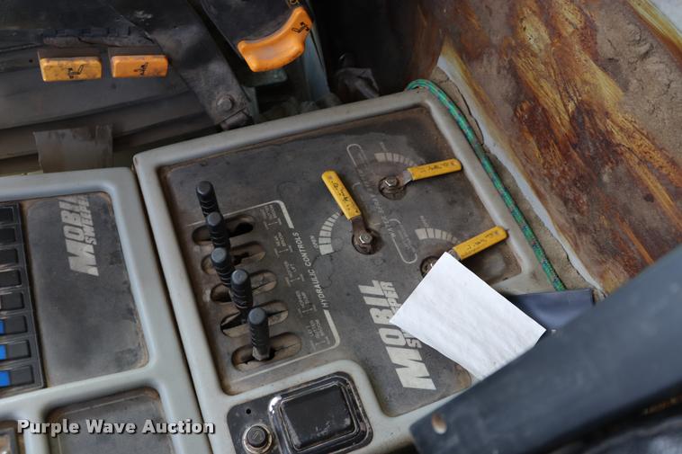 image for item DQ9319 1993 Athey Mobile street sweeper