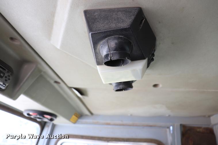 image for item DQ9319 1993 Athey Mobile street sweeper