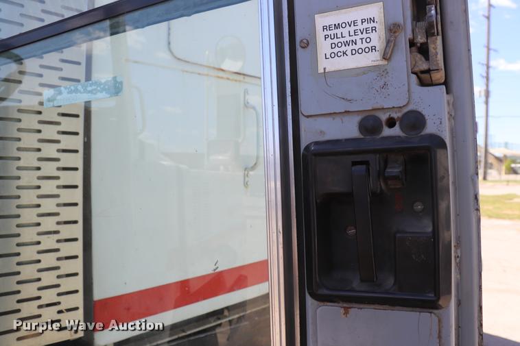 image for item DQ9319 1993 Athey Mobile street sweeper