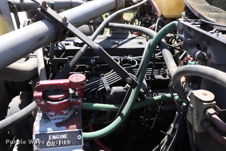 image for item DQ9319 1993 Athey Mobile street sweeper