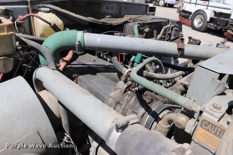 image for item DQ9319 1993 Athey Mobile street sweeper