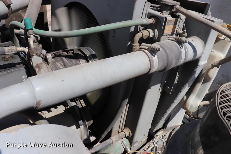 image for item DQ9319 1993 Athey Mobile street sweeper