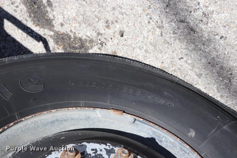 image for item DQ9319 1993 Athey Mobile street sweeper