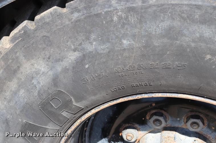 image for item DQ9319 1993 Athey Mobile street sweeper