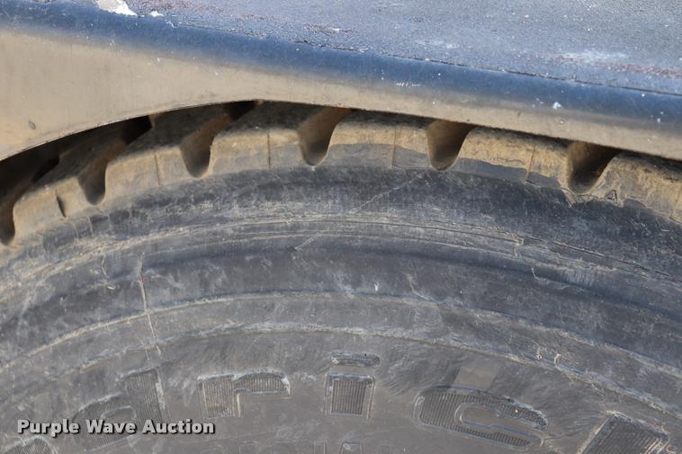 image for item DQ9319 1993 Athey Mobile street sweeper