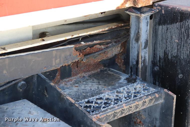 image for item DQ9319 1993 Athey Mobile street sweeper