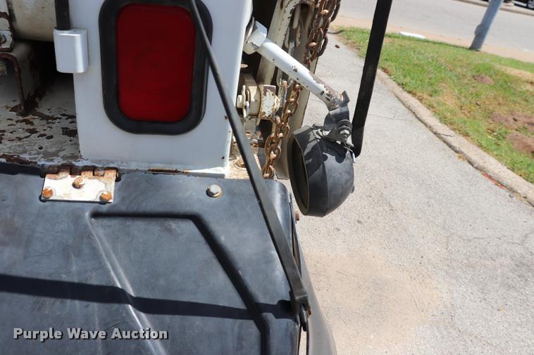 image for item DQ9319 1993 Athey Mobile street sweeper