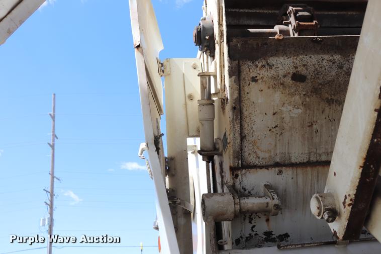 image for item DQ9319 1993 Athey Mobile street sweeper