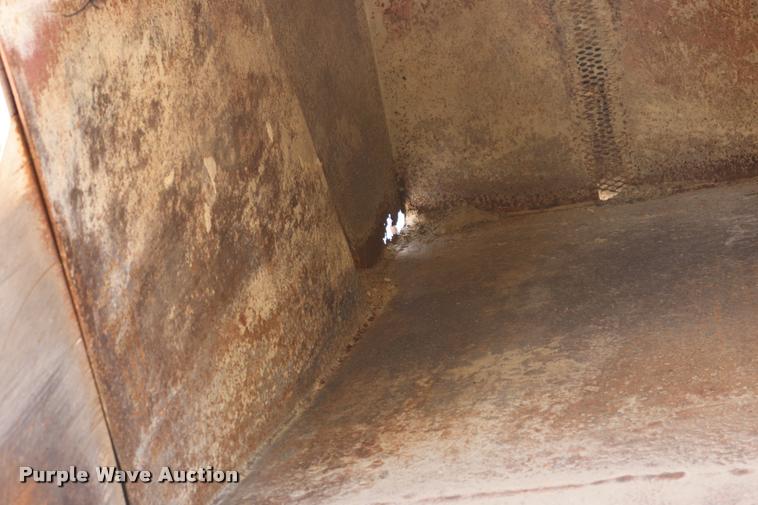 image for item DQ9319 1993 Athey Mobile street sweeper