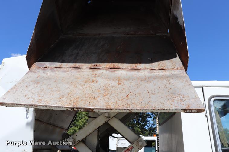 image for item DQ9319 1993 Athey Mobile street sweeper