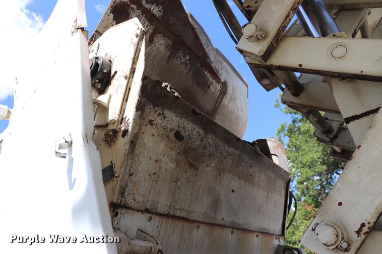 image for item DQ9319 1993 Athey Mobile street sweeper