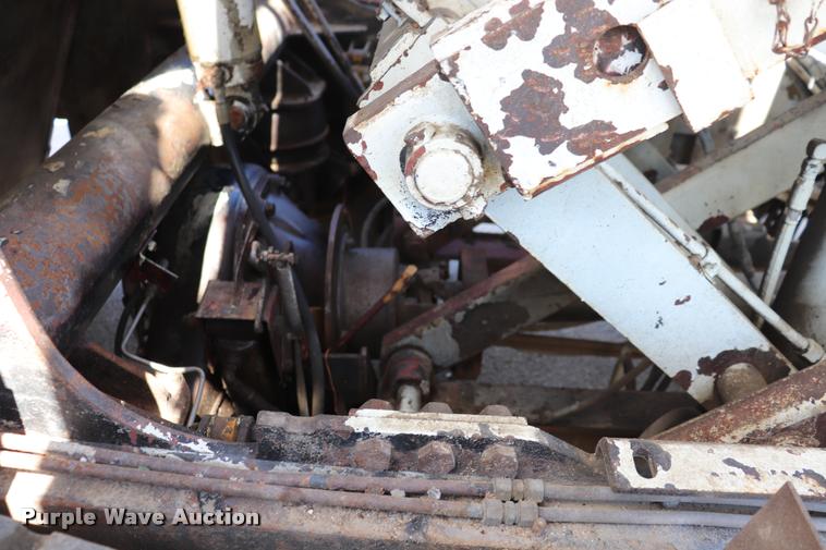 image for item DQ9319 1993 Athey Mobile street sweeper