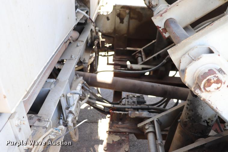 image for item DQ9319 1993 Athey Mobile street sweeper