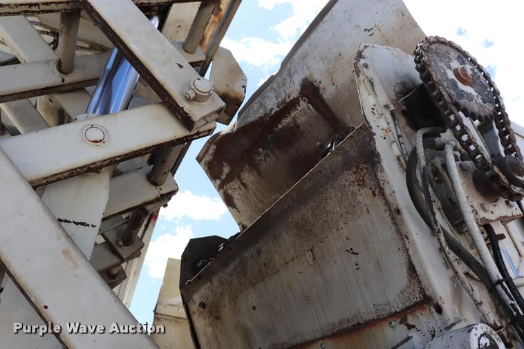 image for item DQ9319 1993 Athey Mobile street sweeper